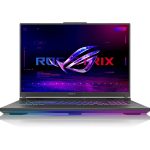Asus ROG Strix G18 18″ Gaming Laptop, Intel Core i9 i9-13980HX, NVIDIA GeForce RTX 4070 8 GB, 1TB SSD, Windows 11 Home, G814JI-CS94