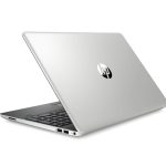 HP 15 Laptop, 15.6″ HD Display, Intel Core i5-8265U, Intel UHD Graphics, 8GB, 256GB SSD, Natural Silver, 15-dw0054wm