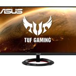 ASUS TUF Gaming 23.8” FHD (1920×1080) Gaming Monitor, IPS, 165Hz , 1ms, Black, VG249Q1RY, New