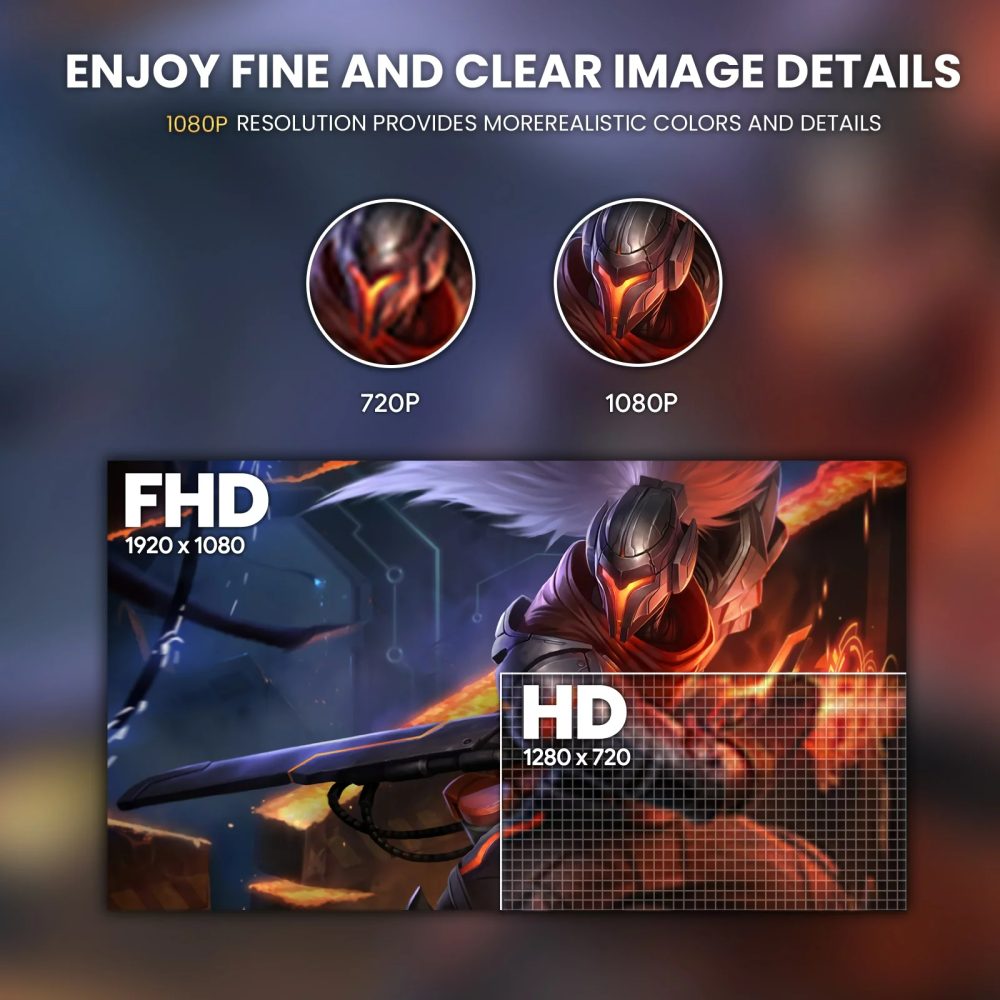 CRUA 27" 165Hz/180Hz Curved Gaming Monitor - FHD 1080P,AMD FreeSync,1800R Frameless Computer Monitor, 1ms GTG, DP&HDMI Port, Black