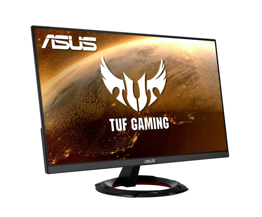 ASUS TUF Gaming 23.8” FHD (1920x1080) Gaming Monitor, IPS, 165Hz , 1ms, Black, VG249Q1RY, New