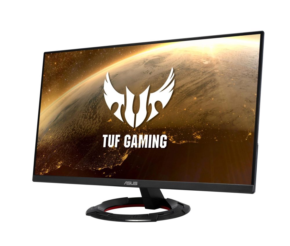 ASUS TUF Gaming 23.8” FHD (1920x1080) Gaming Monitor, IPS, 165Hz , 1ms, Black, VG249Q1RY, New
