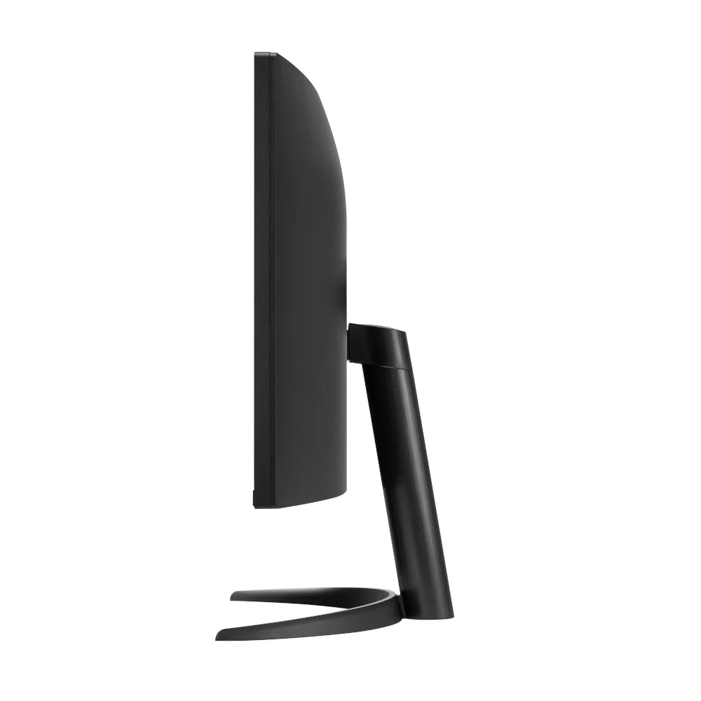 G 34 inch Curved Ultrawide™ WQHD (3440 x 1440) Monitor, Black- 34WR50QC-B, New