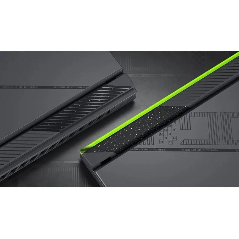 Asus ROG Strix G18 18" Gaming Laptop, Intel Core i9 i9-13980HX, NVIDIA GeForce RTX 4070 8 GB, 1TB SSD, Windows 11 Home, G814JI-CS94