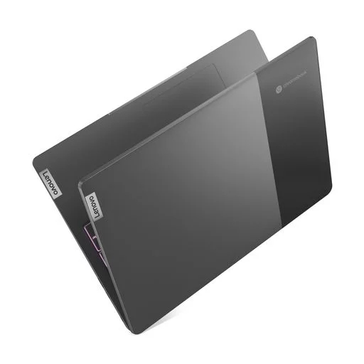 Lenovo Ideapad Gaming Chromebook Laptop, 16.0" WQXGA 2.5K IPS, Intel Core i3-1215U, 8GB RAM, 128GB eMMC, Storm Grey, 82V80009UX, Cloud Gaming