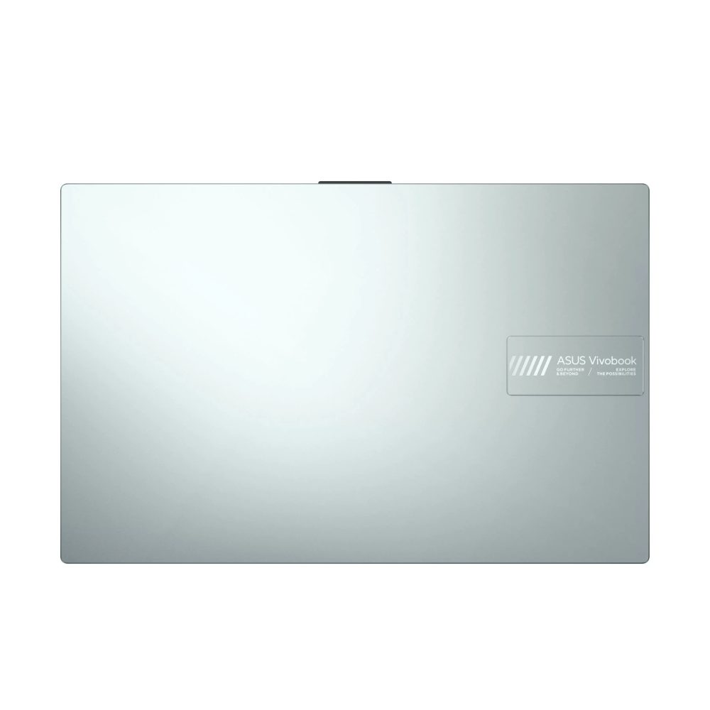 ASUS Vivobook 15.6” FHD PC Laptop, Intel i3-N305, 8GB, 256GB, Windows 11, Green Grey, E1504GA-WS34