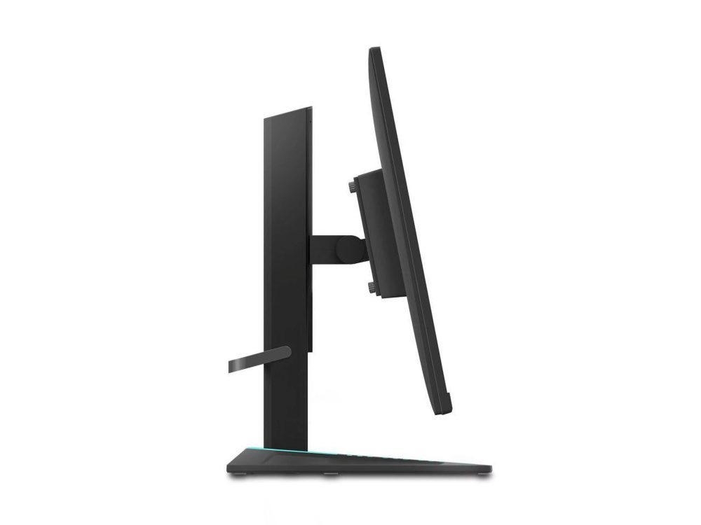 enovo G27-20 27" Gaming Monitor, FHD, IPS, 144Hz, 1ms, FreeSync Premium and NVIDIA G-SYNC Compatible, NearEdgeless, VESA Mount, Height and Tilt Adjust, HDMI, DP