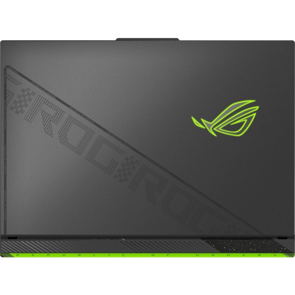 Asus ROG Strix G18 18" Gaming Laptop, Intel Core i9 i9-13980HX, NVIDIA GeForce RTX 4070 8 GB, 1TB SSD, Windows 11 Home, G814JI-CS94