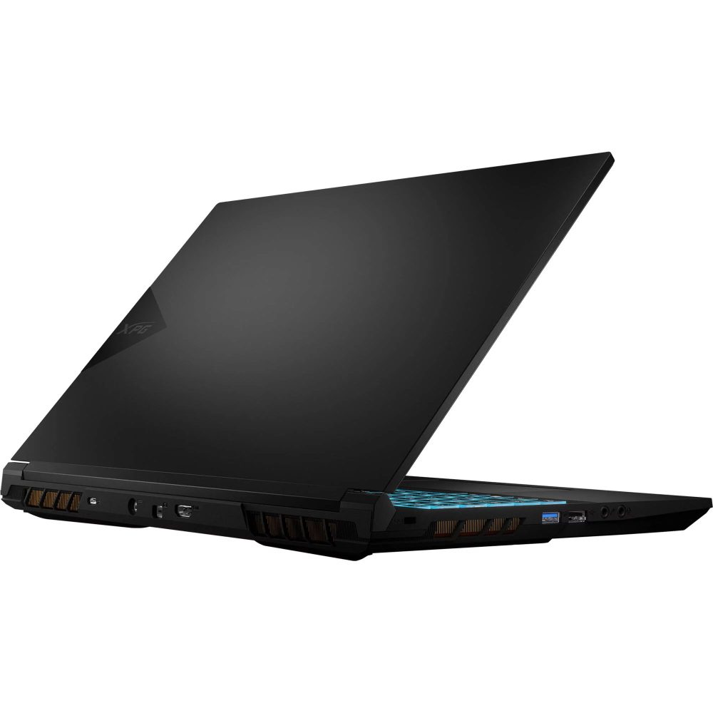 XPG Xenia 15G 15.6" FHD Gaming Laptop, Intel Core i7-13700H, 16 GB DDR5, NVIDIA GeForce RTX 4060, 1 TB SSD, Windows 11 Home, Black, 75260049