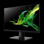 Acer KC242Y Abi 23.8-inch Full HD Monitor, Black