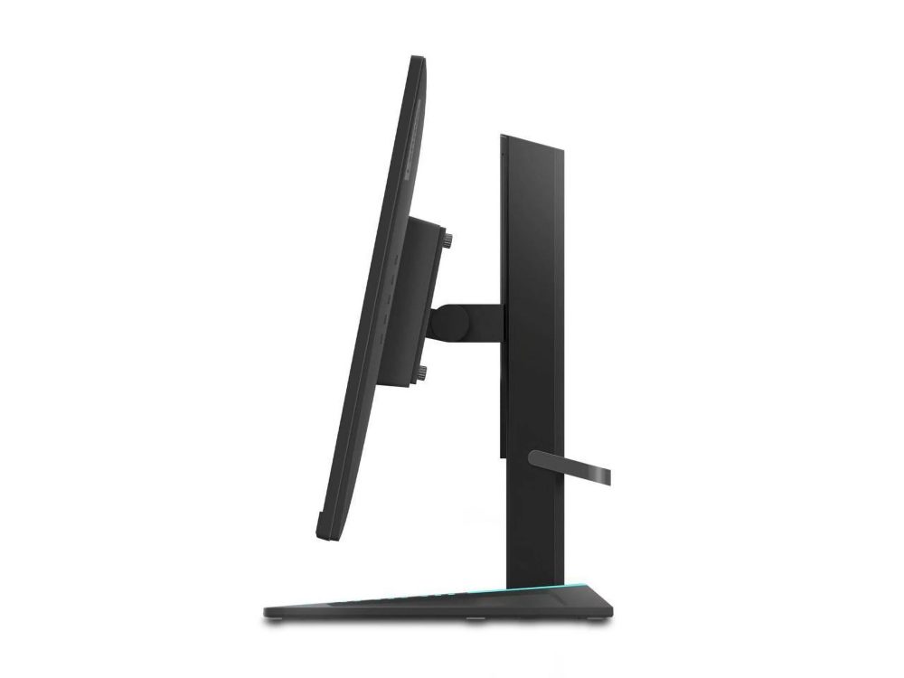 enovo G27-20 27" Gaming Monitor, FHD, IPS, 144Hz, 1ms, FreeSync Premium and NVIDIA G-SYNC Compatible, NearEdgeless, VESA Mount, Height and Tilt Adjust, HDMI, DP