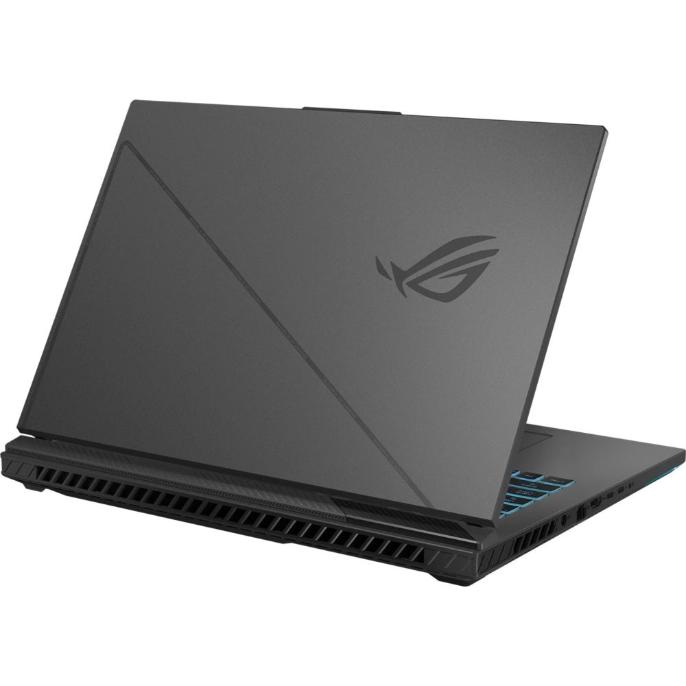 Asus ROG Strix G18 18" Gaming Laptop, Intel Core i9 i9-13980HX, NVIDIA GeForce RTX 4070 8 GB, 1TB SSD, Windows 11 Home, G814JI-CS94