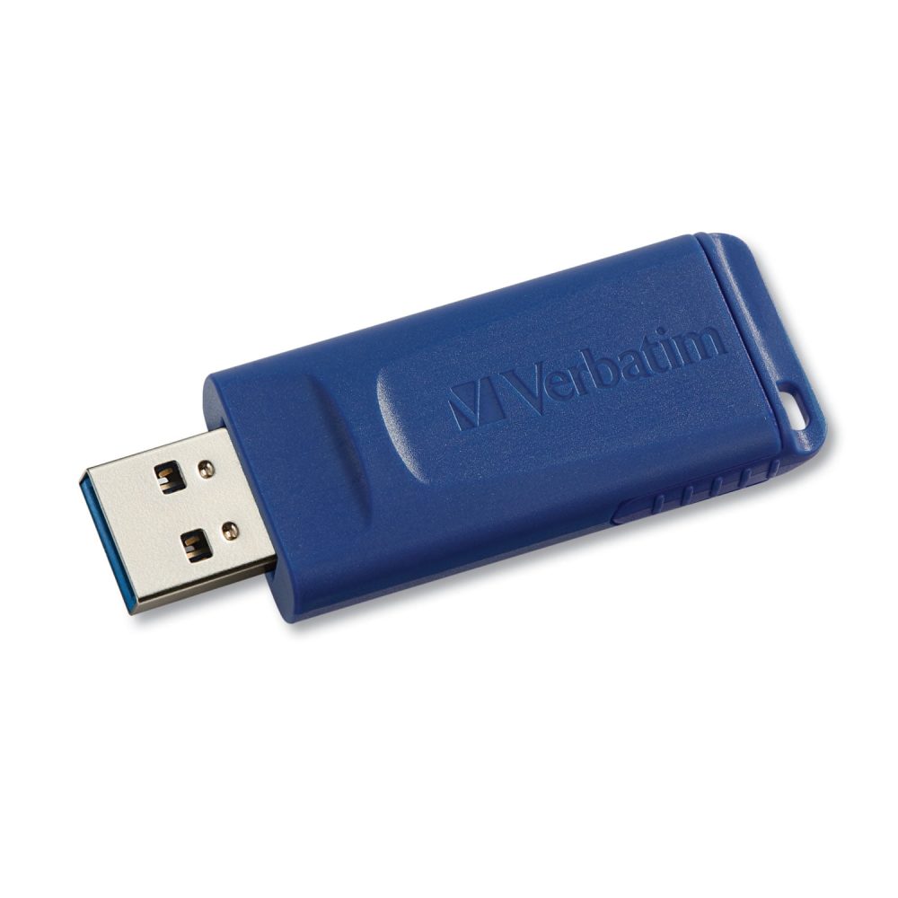 Verbatim Smart 32GB USB 2.0 Flash Drive Model 97408