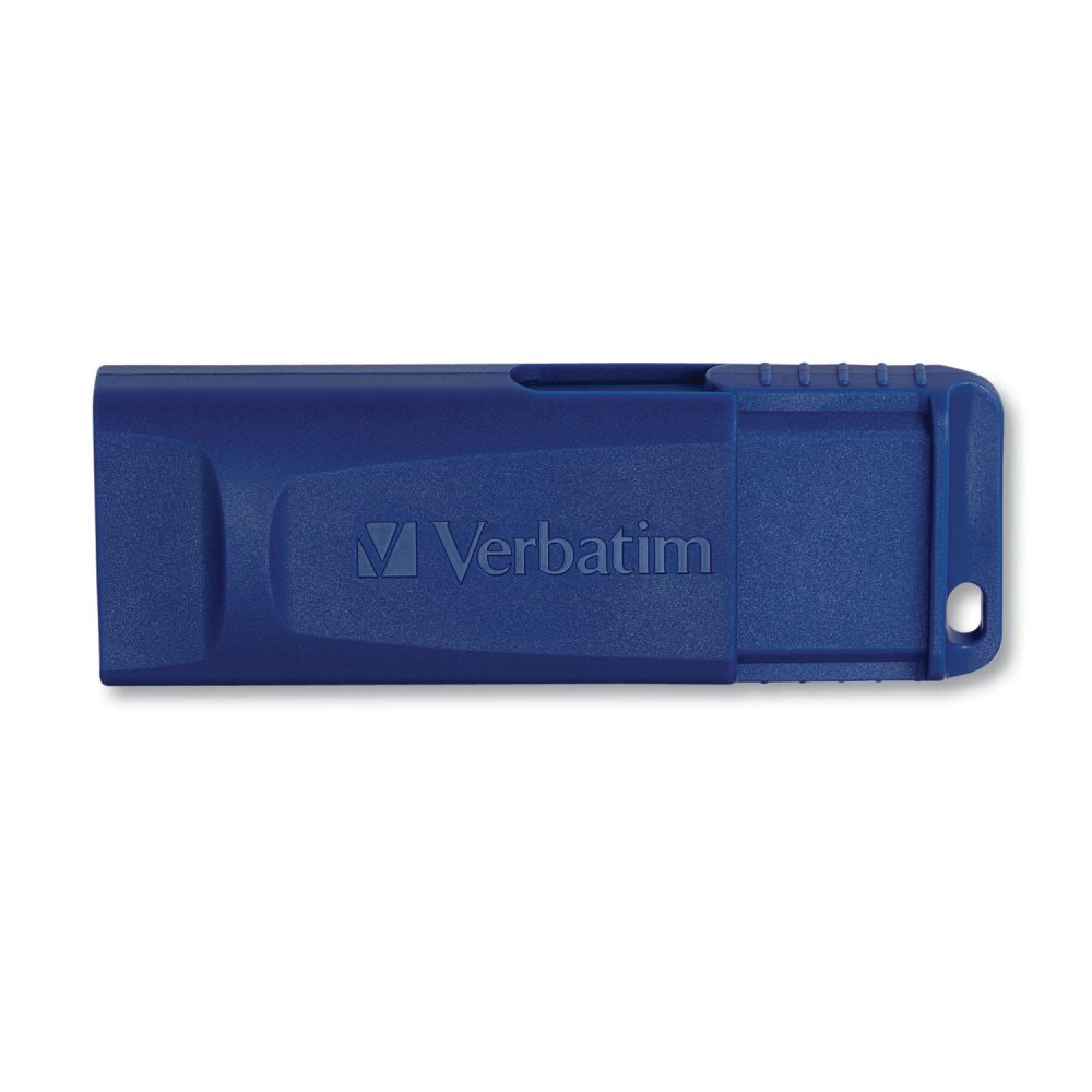 Verbatim Smart 32GB USB 2.0 Flash Drive Model 97408