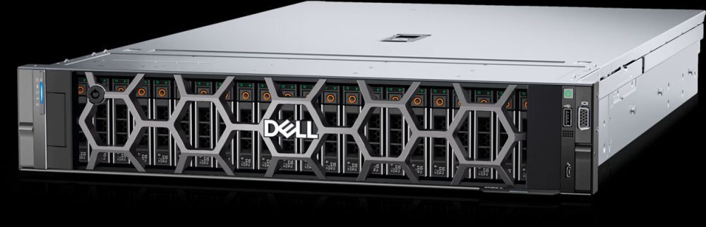 PowerEdge R760 Rack Server