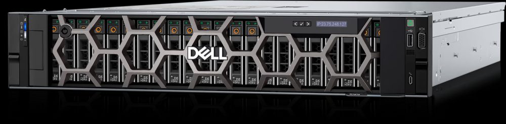 PowerEdge R7615 Rack Server