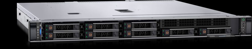 PowerEdge R350 Rack Server with Windows Server 2022