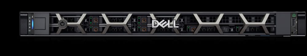 PowerEdge R350 Rack Server with Windows Server 2022