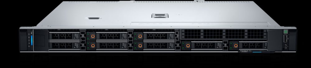 New PowerEdge R360 Rack Server