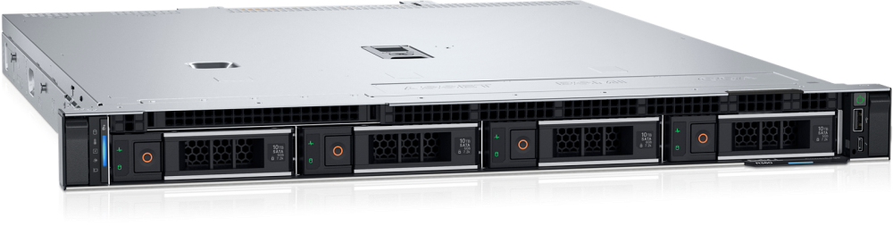 New PowerEdge R360 Rack Server