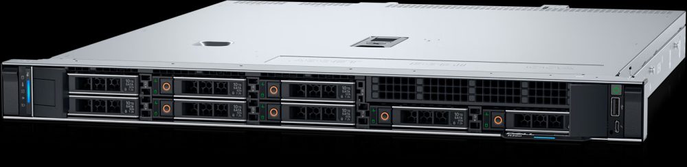 New PowerEdge R360 Rack Server