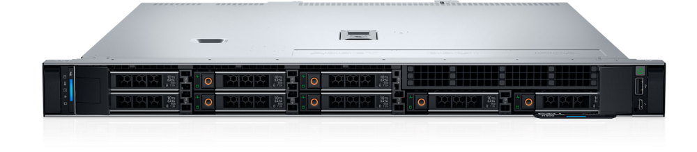 New PowerEdge R360 Rack Server