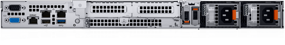 New PowerEdge R360 Rack Server