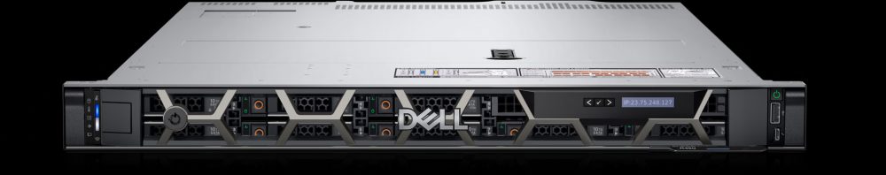 PowerEdge R450 Rack Server