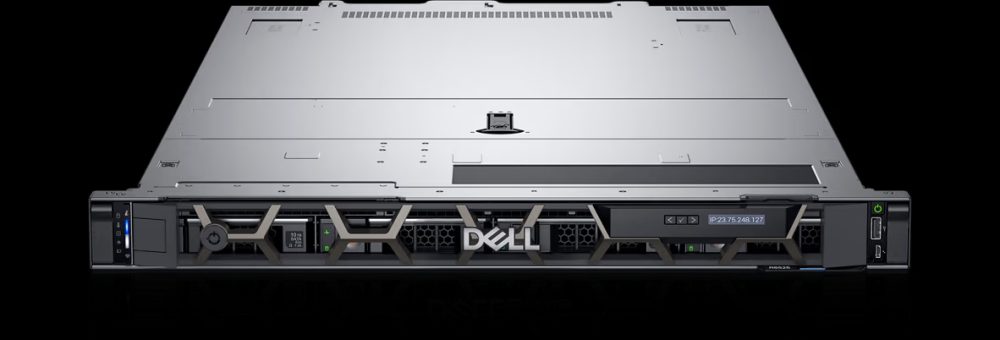 PowerEdge R6525 Rack Server