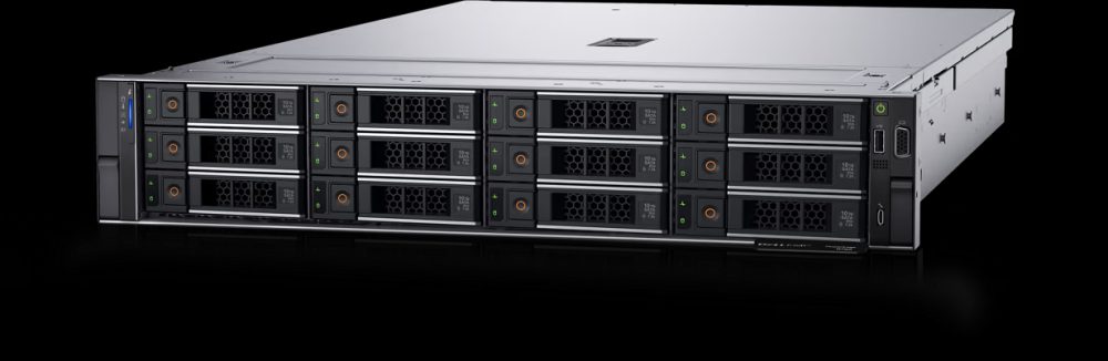 PowerEdge R750 Rack Server