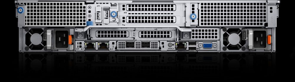 PowerEdge R750XA Rack Server