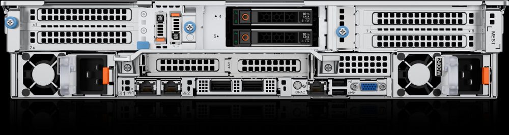 PowerEdge R760 Rack Server