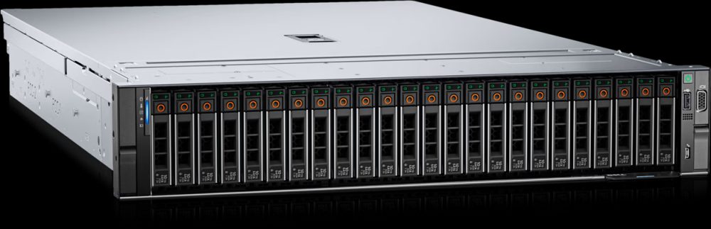 PowerEdge R760 Rack Server
