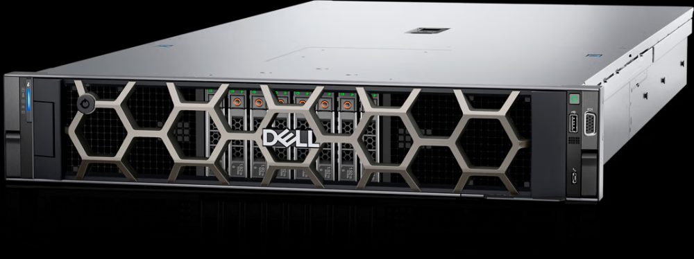 PowerEdge R760xa Rack Server