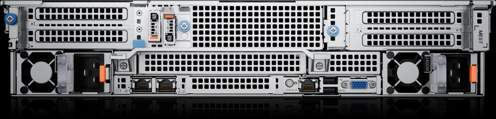PowerEdge R760xa Rack Server