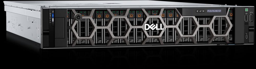 PowerEdge R7615 Rack Server