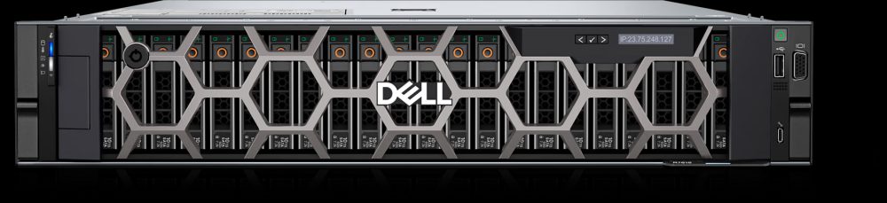 PowerEdge R7615 Rack Server