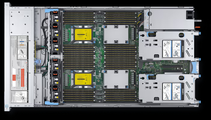 PowerEdge R840 Rack Server