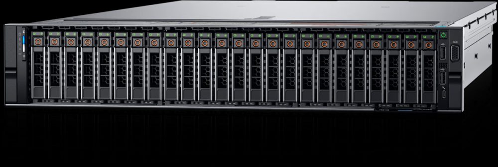 PowerEdge R840 Rack Server