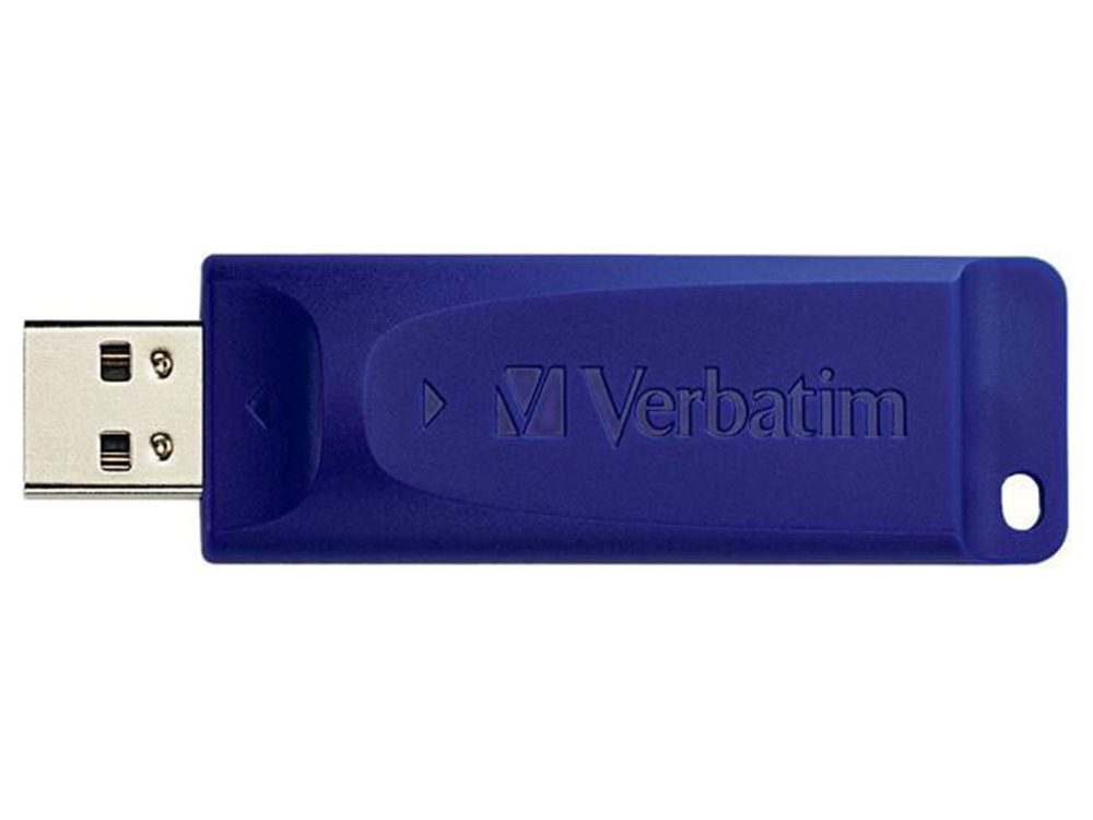 Verbatim Smart 32GB USB 2.0 Flash Drive Model 97408