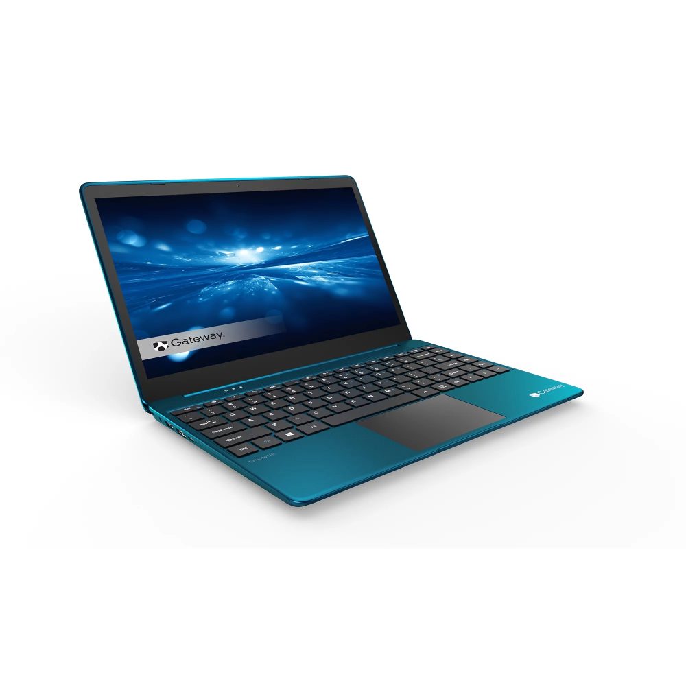 Gateway 14.1" Ultra Slim Notebook, FHD, Intel® Core™ i5-1135G7, Quad Core, Intel® Iris® Xe Graphics, 16GB RAM, 512GB SSD, Tuned by THX™, Fingerprint Scanner, 1MP Webcam, HDMI, Windows 10 Home
