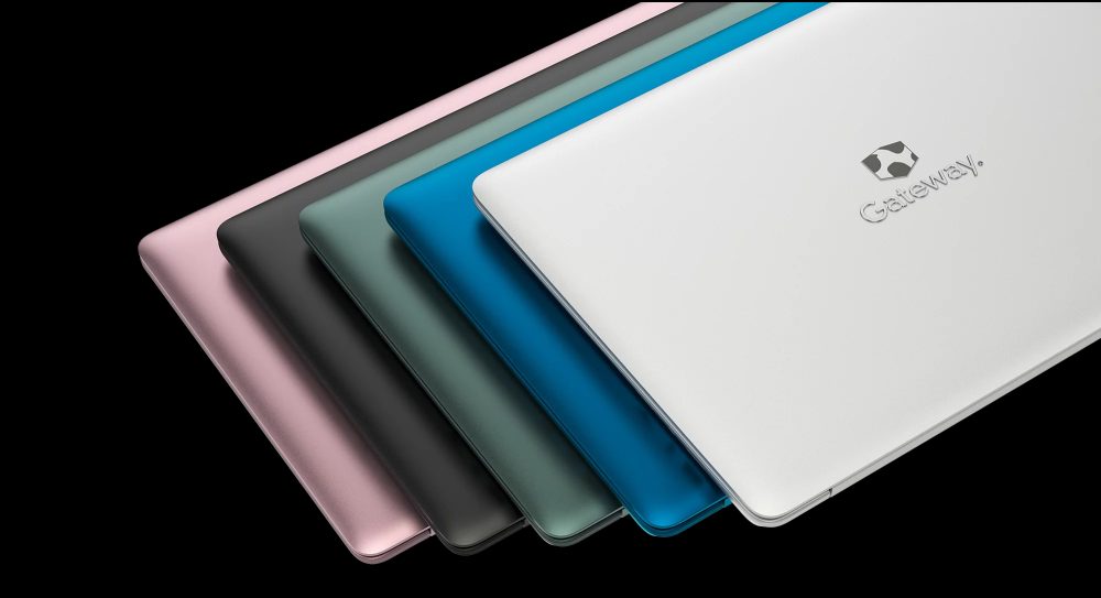 Gateway 14.1" Ultra Slim Notebook, FHD, Intel® Core™ i5-1135G7, Quad Core, Intel® Iris® Xe Graphics, 16GB RAM, 512GB SSD, Tuned by THX™, Fingerprint Scanner, 1MP Webcam, HDMI, Windows 10 Home
