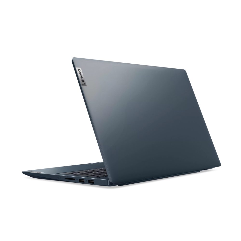 Lenovo Ideapad 5 15.6" FHD IPS Laptop, AMD Ryzen 7 5825U, 16GB RAM, 512GB SSD, Abyss Blue, Windows 11 Home, 82SG00BLUS