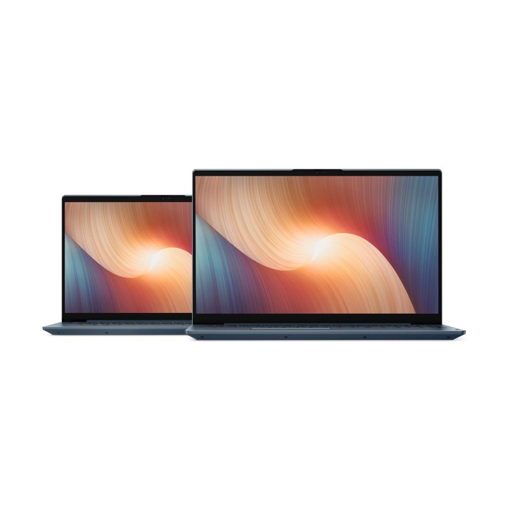 Lenovo Ideapad 5 15.6" FHD IPS Laptop, AMD Ryzen 7 5825U, 16GB RAM, 512GB SSD, Abyss Blue, Windows 11 Home, 82SG00BLUS