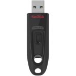 SanDisk 256GB Ultra USB 3.0 Flash Drive – 130MB/s – SDCZ48-256G-AW4