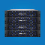 Refurbished Dell EMC 550F Storage