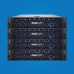 Refurbished Dell EMC 550F Storage