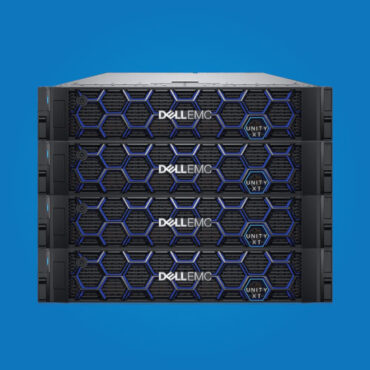 Refurbished Dell EMC 550F Storage