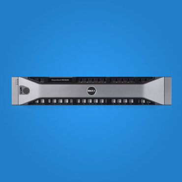 Dell EMC PowerVault MD3820I