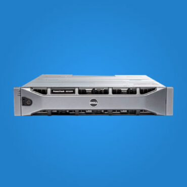 Dell PowerVault MD3800i EMC 24TB Server